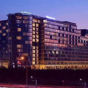 Pullman & Convention Center 5* Istanboel