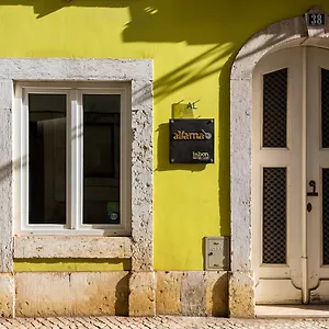 Alfama - Lounge 3* Lissabon